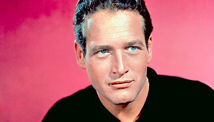 Paul Newman s svojimi prodornimi očmi ni bil le igralec, ampak inštitucija