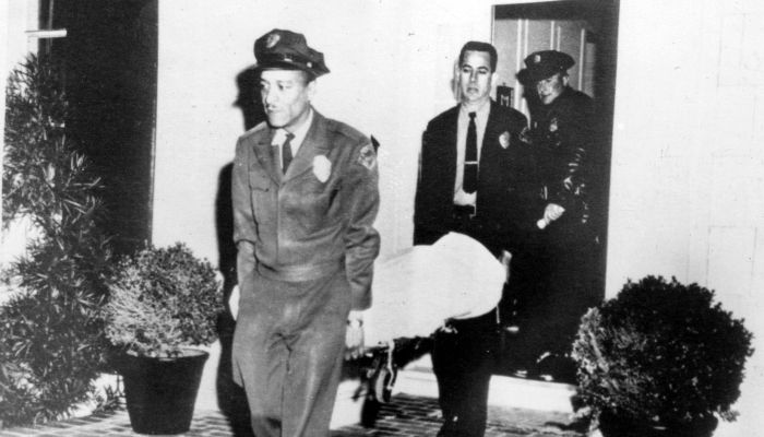 Umor v krogu Lane Turner je razkril temno plat zasebnega življenja zvezd