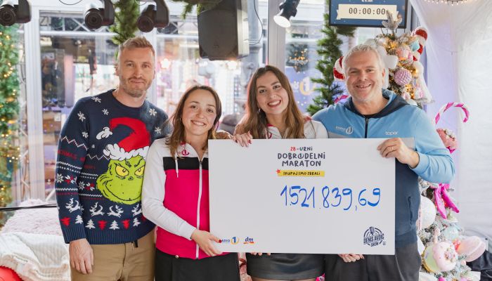 Denis Avdić, Miha Deželak, Anja H