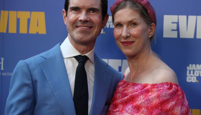 Jimmy Carr - Priljubljeni britanski komik Jimmy Carr se ni želel opravičiti za nastop v Savdski Arab