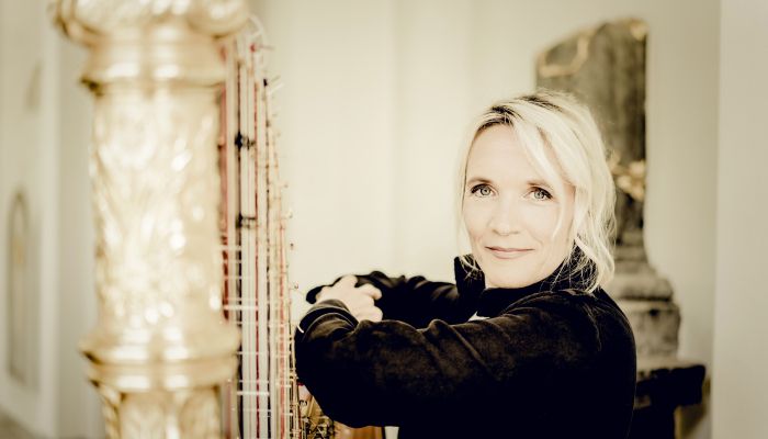 Ivana pripoveduje – harfa odzvanja