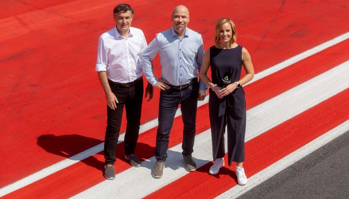 David Stropnik, Peter Kavčič, Eva Koderman Pavc