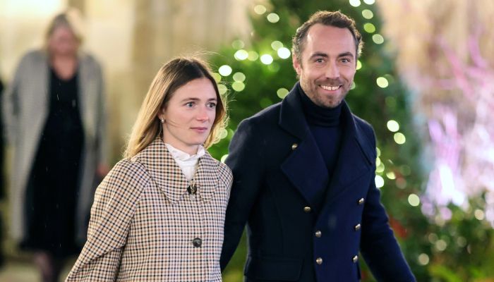 James Middleton - !!!Podjetnik James Middleton za nasvet glede vzgoje pokliče kar svojo starejšo ses