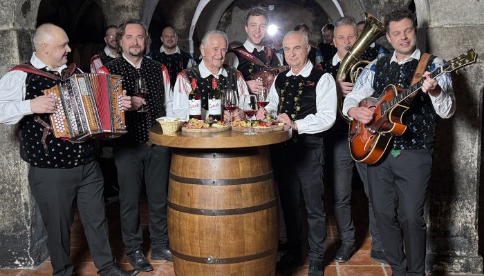 V zboru sodelujejo Andrej Bergant, Rok Švab in Silvo Pliberšek s prijatelji, Nemir, Akordi, Dar, Žig