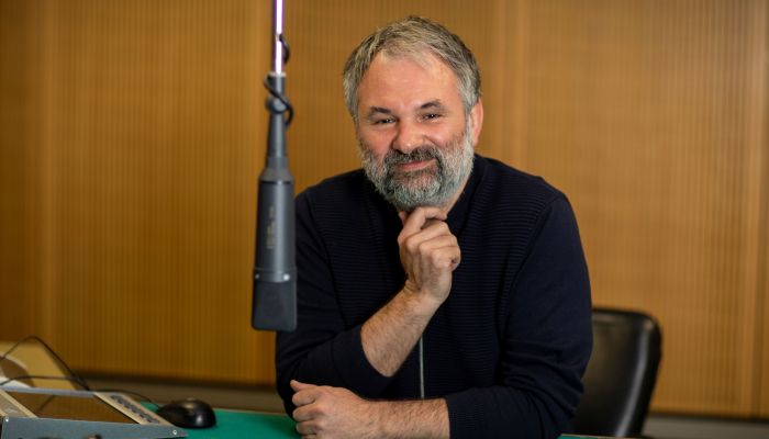 Gostitelj Vseh naših iger bo radijec Aleš Smrekar