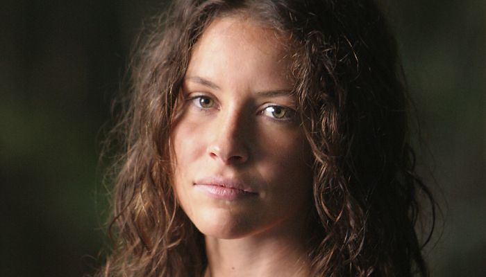 Evangeline Lilly pred 20 leti