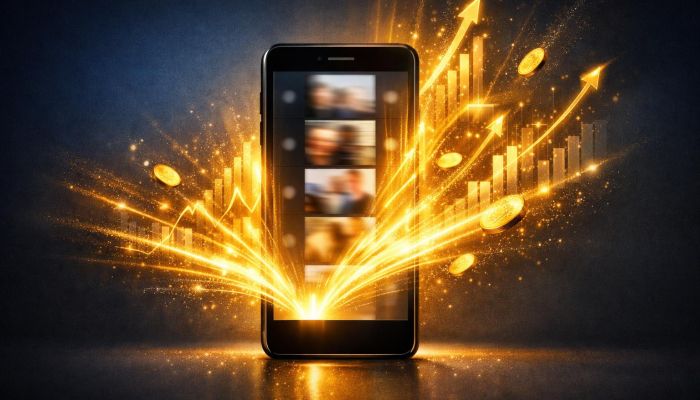 Instagram je očitno res zlata jama