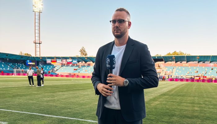 Vedno ga bo v življenju spremljalo vprašanje »Ti si od Lukača sin?«, a ga to ne moti več, je razkril