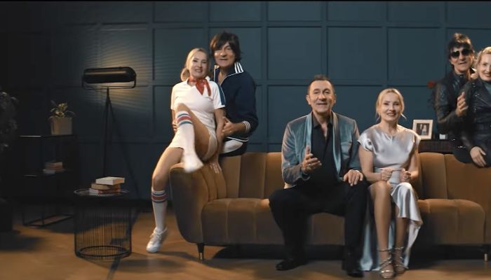 Đuro in Tanja v zabavnem, a vseeno zelo romantičnem videospotu