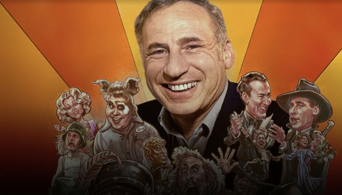 Dokumentarec, ki se ga splača pogledati, sploh za ljubitelje filma