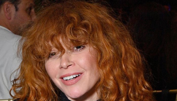 Natasha Lyonne je bila 24