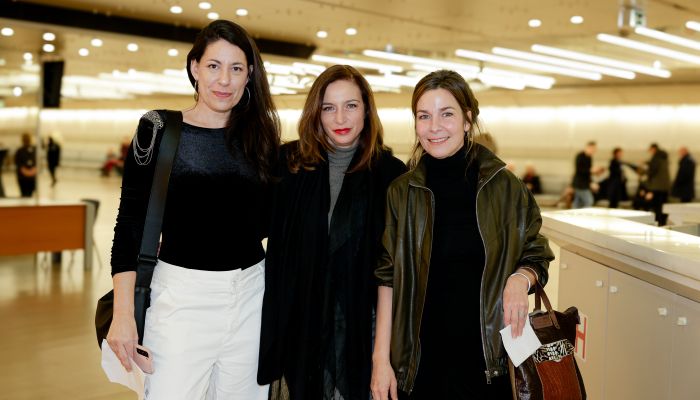 Minca Lorenci, Barbara Medvešček, Ana Urbanc