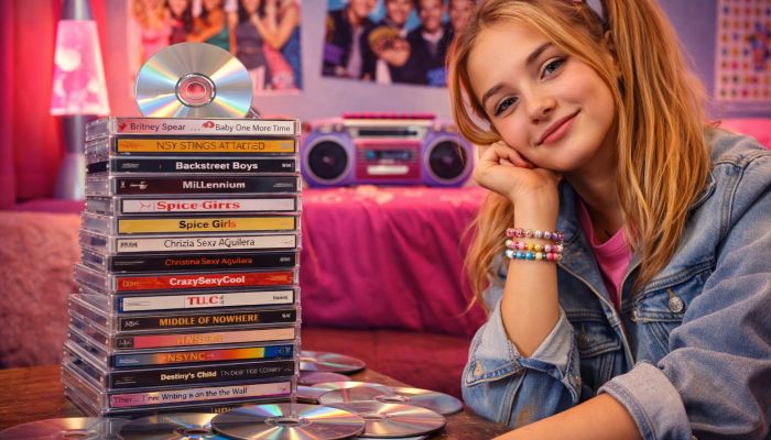 Najstniki odkrivajo čar fizičnih albumov in poslušanja glasbe brez zaslonov, oglasov in nenehnih digitalnih motenj