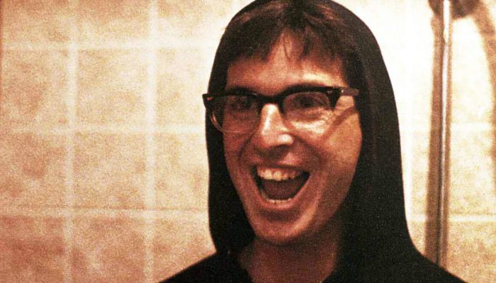 Robert Carradine v filmu Maščevanje piflarjev (1984)