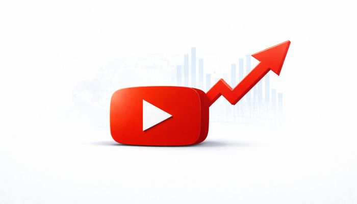 YouTube je vodilna platforma za videovsebine