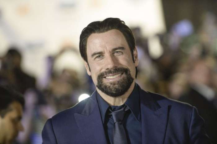 john travolta trading paint release date