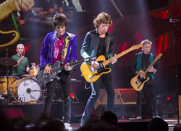 Rolling Stones bodo s posebno izdajo obeležili 50 let albuma Let it Bleed