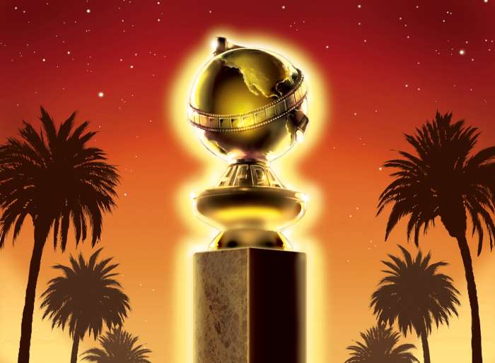 Združenje tujih dopisnikov Hollywooda podeljuje zlate globuse