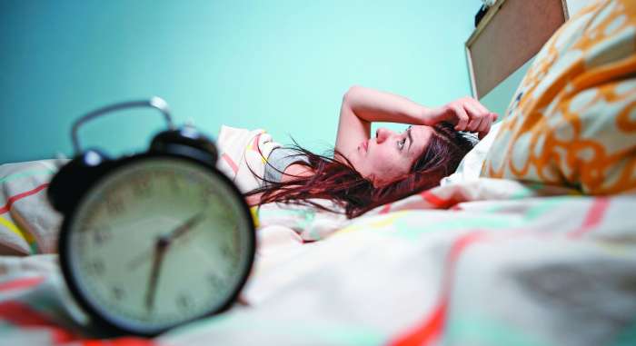 Zakaj več kot polovica Slovencev slabo spi?