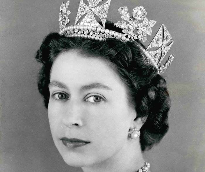 ZGODBA velike Kraljice - To je bila Elizabeta II!