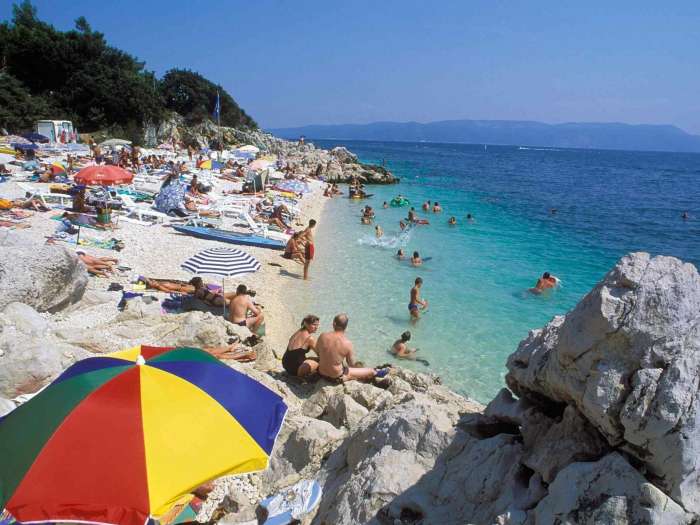 Hrvaški pohlep odganja turiste: nesramno visoke cene