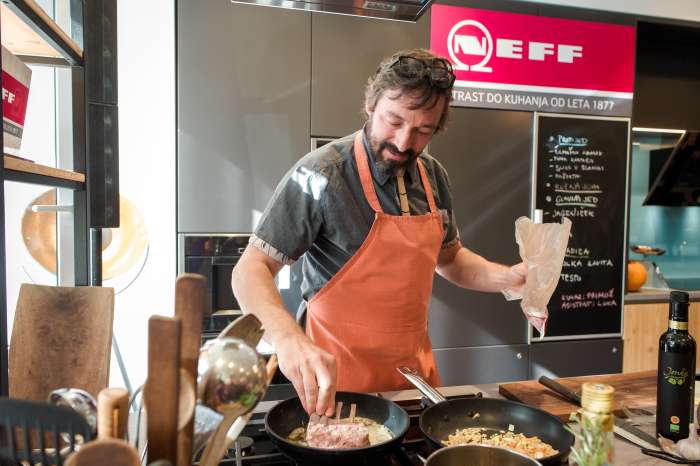 Neff – novo na slovenskem trgu