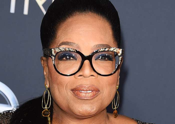 FOTO: Oprah Winfrey je všeč rustikalni slog!