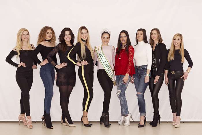 Finalistke za Miss Earth Slovenije 2018