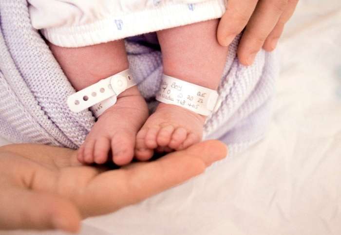 Najmanjši novorojenček na svetu bo lahko zapustil bolnišnico
