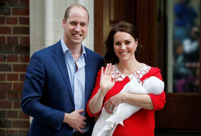 Vojvodinja Kate je dojenčka rojevala po protokolu