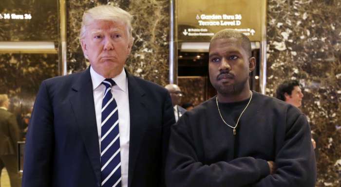 Kanye odpustil menedžerja – sledi predsedniška nominacija?