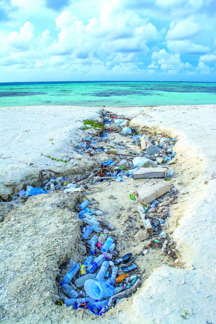 Izziv prihodnosti: očistimo planet plastike!