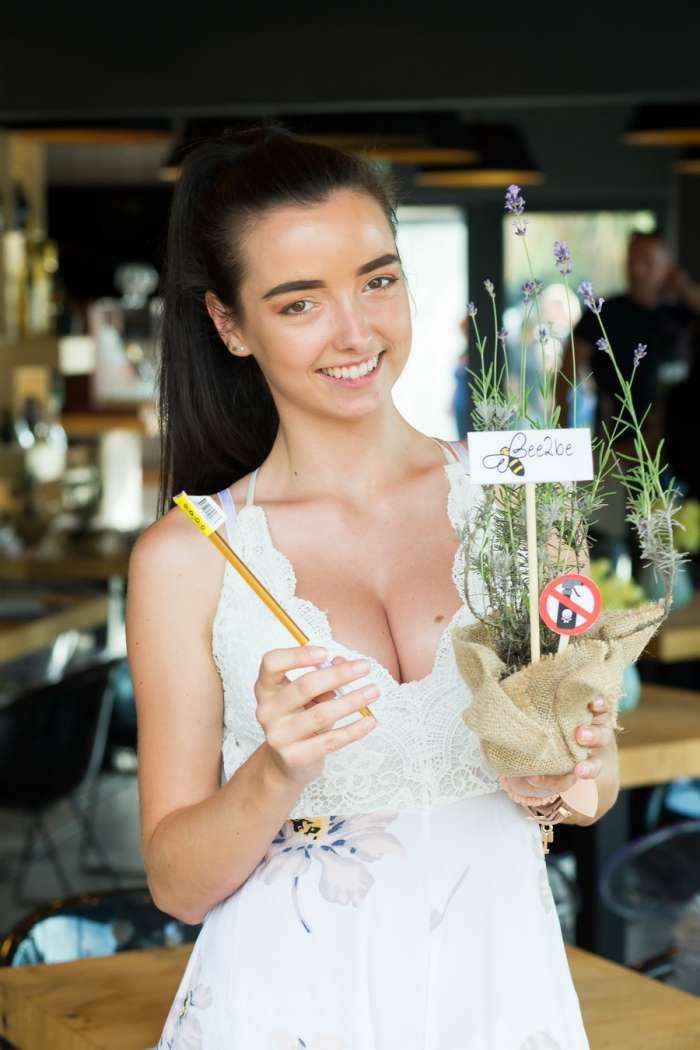 EKO projekti finalistk za Miss Earth Slovenije 2018
