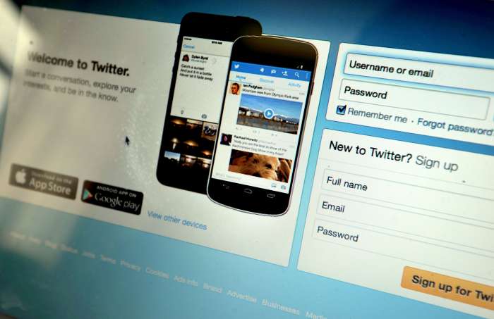 Četrtletni dobiček Twitterja kljub manjšemu številu uporabnikov navzgor