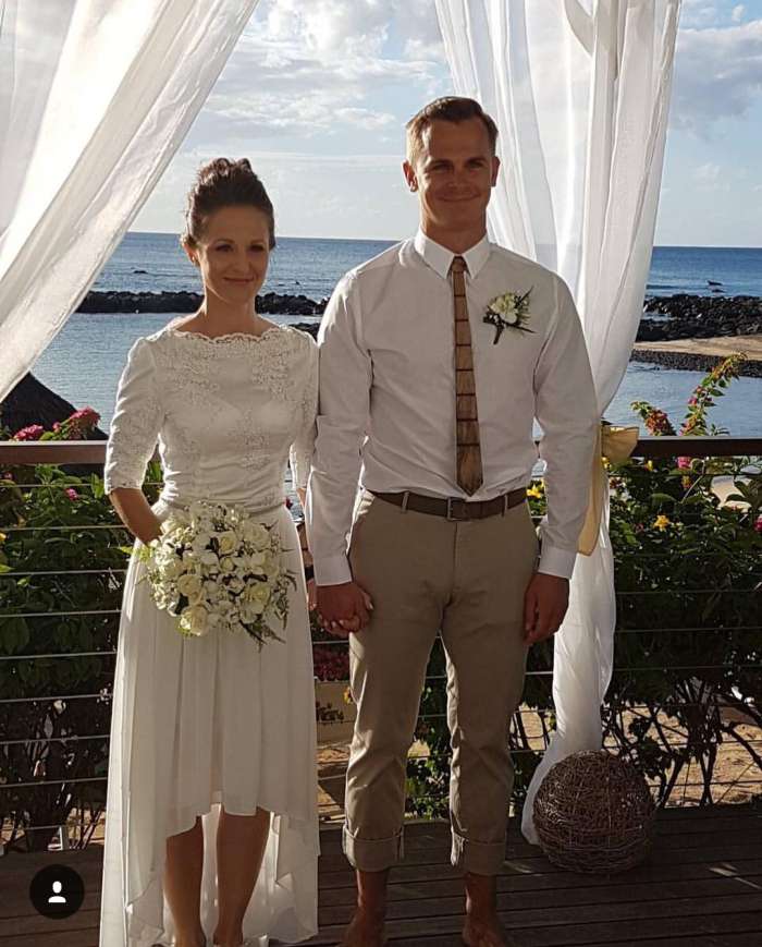 Sanjska poroka na Mauritiusu - Mateja Ropoša po novem Dežman