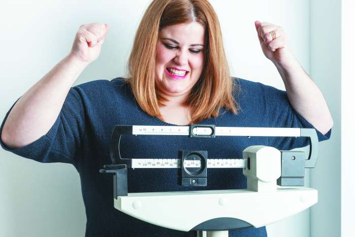 Kako izgubiti 5 kilogramov v petih dneh