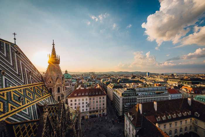 Dunaj desetič najboljše mesto za življenje na svetu