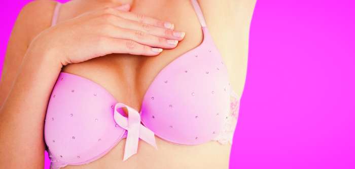 Z meditacijo nad raka dojke