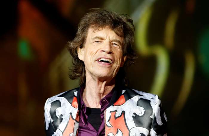 Micka Jaggerja doletela posebna vloga