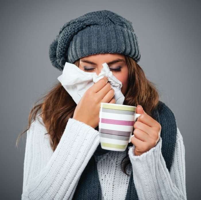 Kako preprečiti okužbo z gripo?