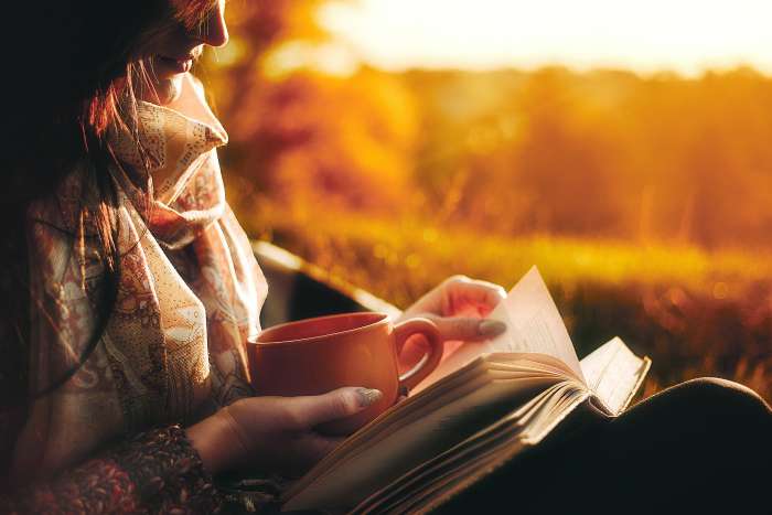 Z branjem je življenje lepše