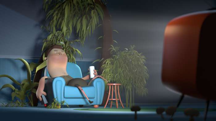 Žiga Pokorn: Všeč so mi večplastne animacije