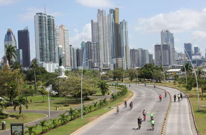 Panama City - prestolnica z novim obrazom!