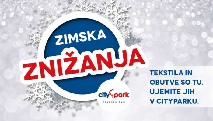Citypark s košarkarsko razstavo, DJ akademijo in Janom Plestenjakom vstopil v ciljev polno 2019