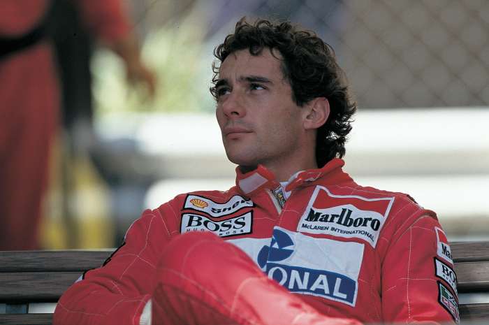 Senna, kot ga doslej še nismo poznali