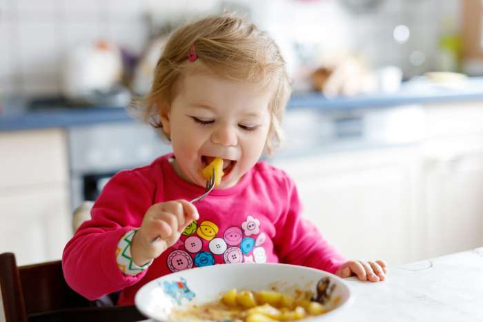 Zdravje in prehrana otrok: začimbe, ki delajo čudeže!