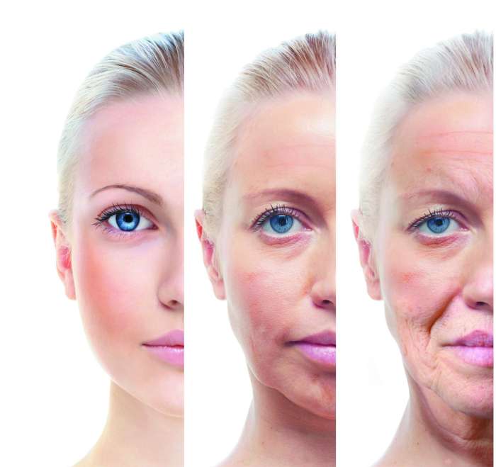 Miti o staranju kože