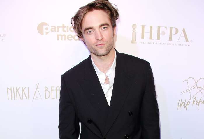 Robert Pattinson pometel s konkurenco