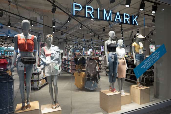 FOTO: Primark je odprl novo trgovino v Ljubljani!