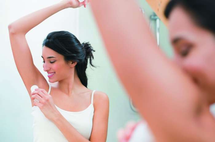 Kako izbrati učinkovit naravni dezodorant